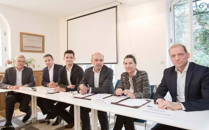 L'Ecole des Ponts ParisTech lance une chaire "supply chain du futur" - chaire