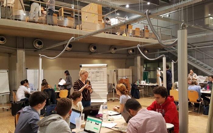 L’École des Ponts ParisTech, l’École du développement durable de ParisTech - chaire 